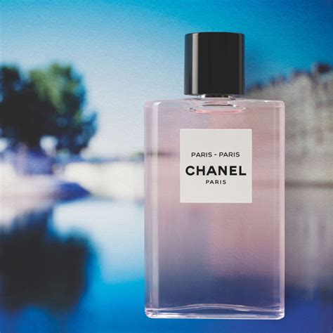 Paris – Paris Chanel perfume 